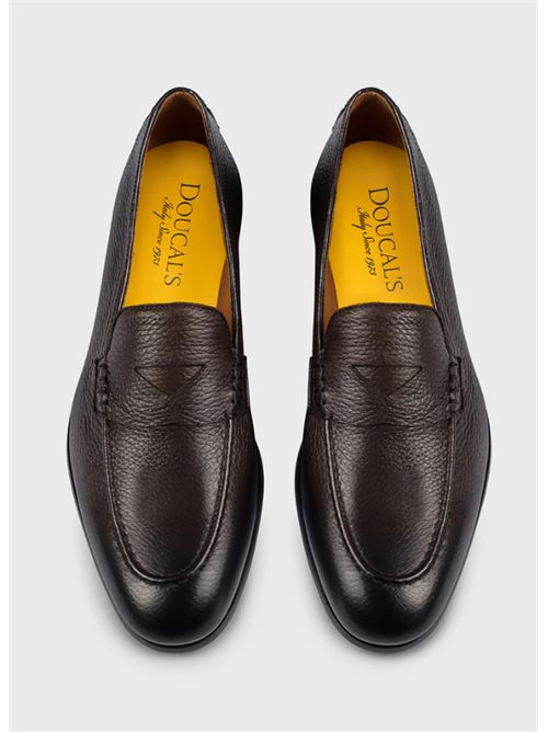 PENNY LOAFERS DOUCALS | DU2983PANNUF054TM00DAINO T.MORO/F.DO T.MORO